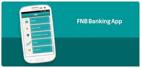 FNB Banking App .